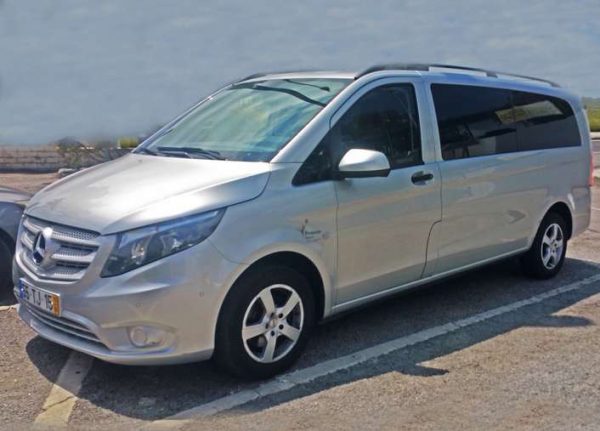 Car Rental with Driver