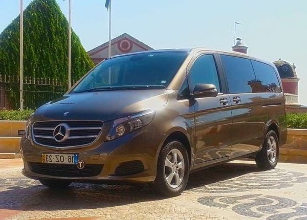 Car Rental with Driver