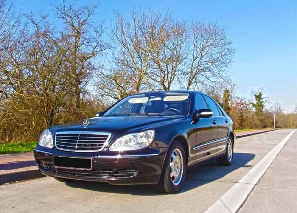Car Rental with Driver