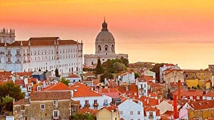 3 day trip Portugal