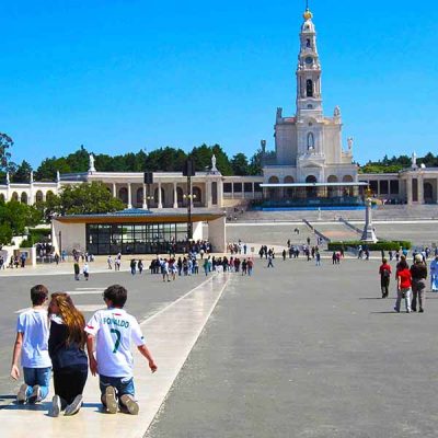 4 day trip Portugal