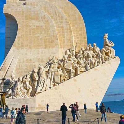 4 day trip Portugal