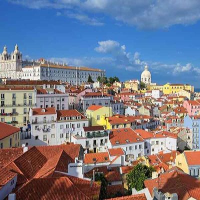 4 day trip Portugal
