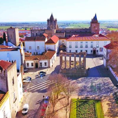 4 day trip Portugal