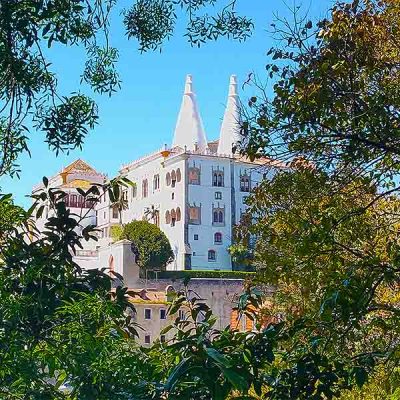 4 day trip Portugal