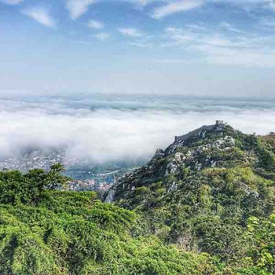 4 day trip Portugal