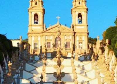 7 day tour Portugal