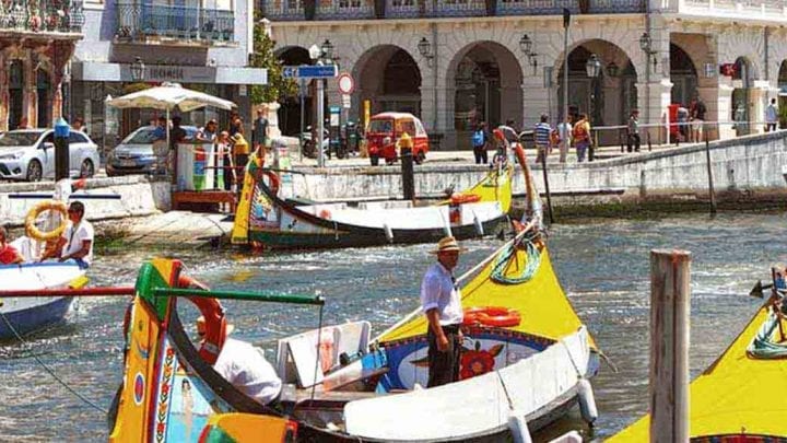 7 day tour Portugal
