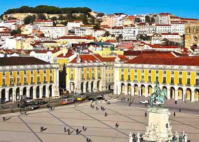 8 day tour of Portugal