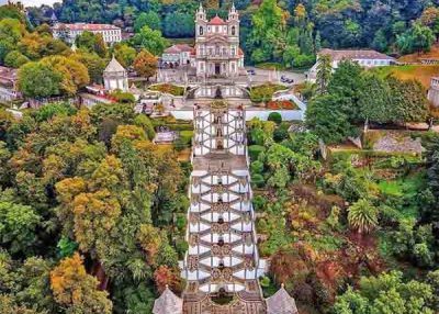 8 day tour of Portugal