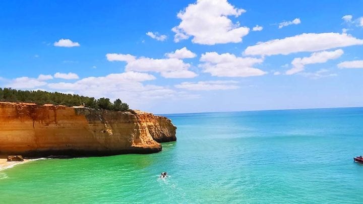 Algarve day trip from Lisbon