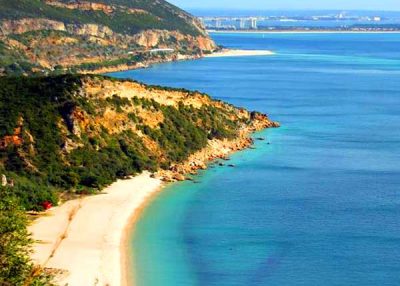 Day tour Azeitao Sesimbra Arrabida Palmela Setubal