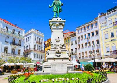 Day tour Coimbra Aveiro