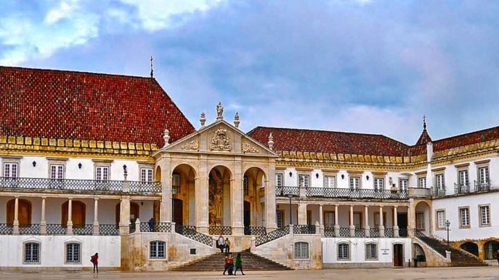 Day tour Coimbra Aveiro