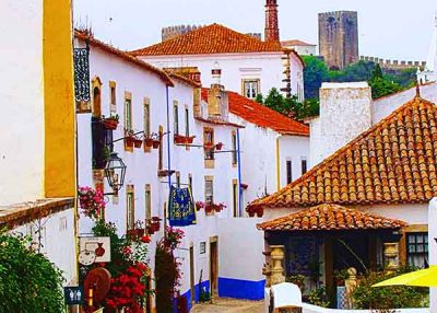 Day tour Fatima Obidos