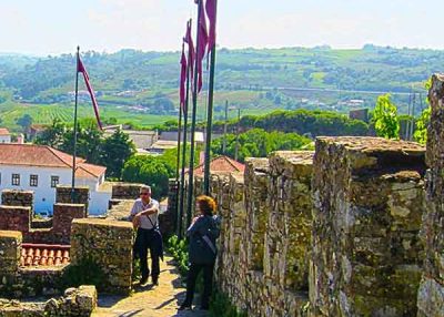 Day tour Fatima Obidos