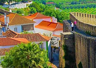 Day tour Fatima Obidos
