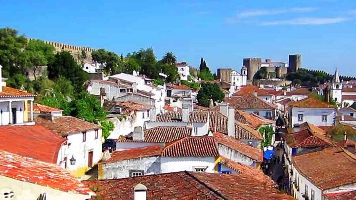 Day tour Fatima Obidos