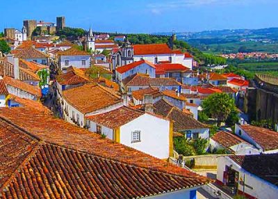 Day tour Fatima Obidos