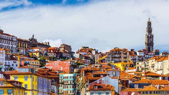 Porto private city tour