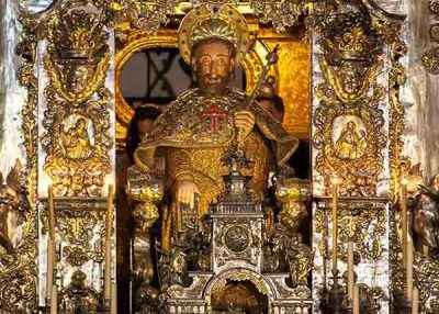 Day tour Santiago de Compostela