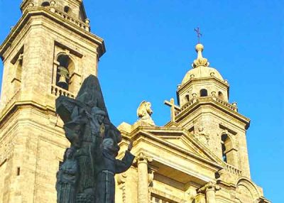 Day tour Santiago de Compostela