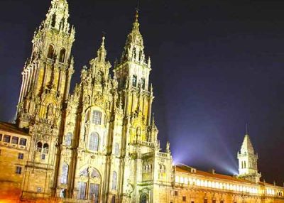 Day tour Santiago de Compostela
