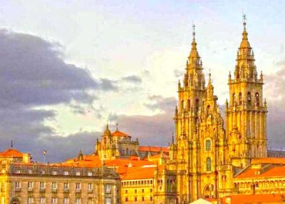 Day tour Santiago de Compostela