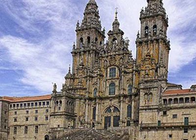 Day tour Santiago de Compostela