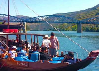 Day trip Douro Valley