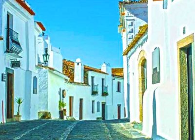 Full day tour Evora Monsaraz