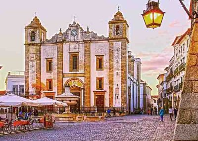 Full day tour Evora Monsaraz