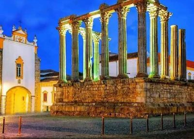 Full day tour Evora Monsaraz