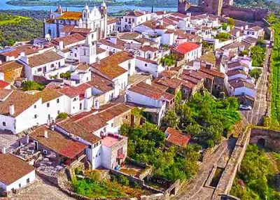 Full day tour Evora Monsaraz