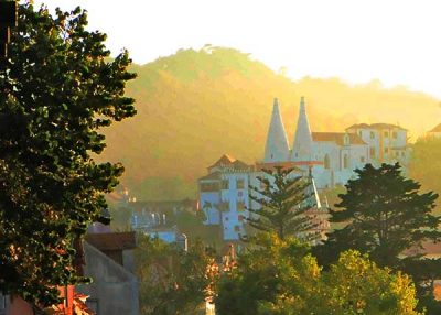 Full day tour Fatima and Sintra