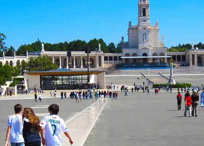 Full day tour Fatima and Sintra