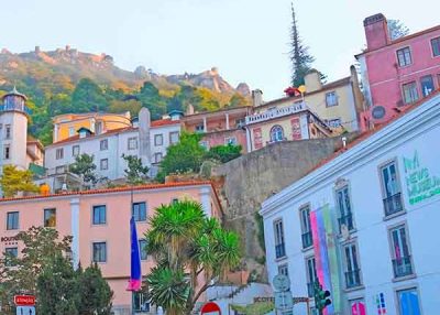 Full day tour Fatima and Sintra