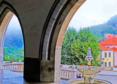 Full day tour Fatima and Sintra