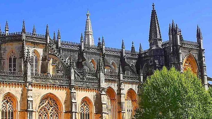 Fatima Batalha Nazare Obidos full day private tour