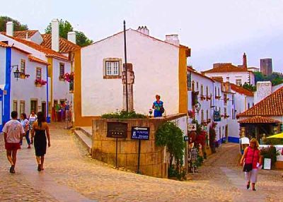 Full day tour Fatima Batalha Nazare Obidos