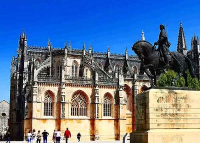Full day tour Fatima Batalha Nazare Obidos