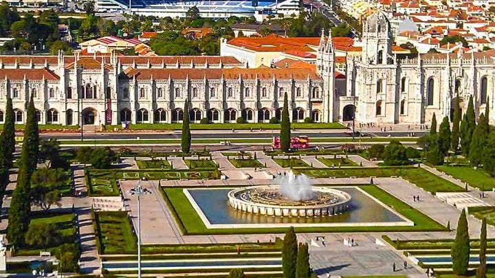 Lisbon private tour full day