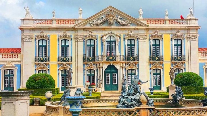 Lisbon and Sintra private tour full day