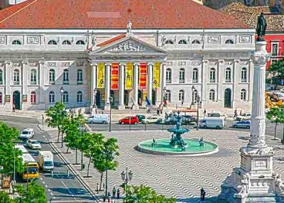 Full day tour Lisbon and Sintra