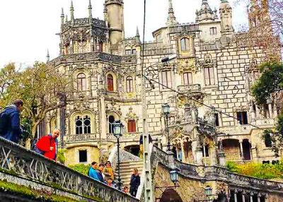 Full day tour Lisbon and Sintra