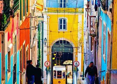 Full day tour Lisbon and Sintra