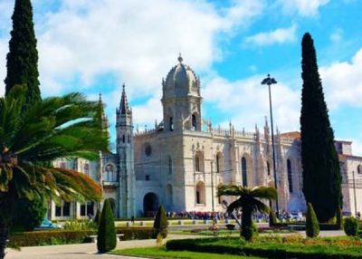 Full day tour Lisbon and Sintra