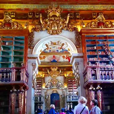 Full day tour Porto Coimbra