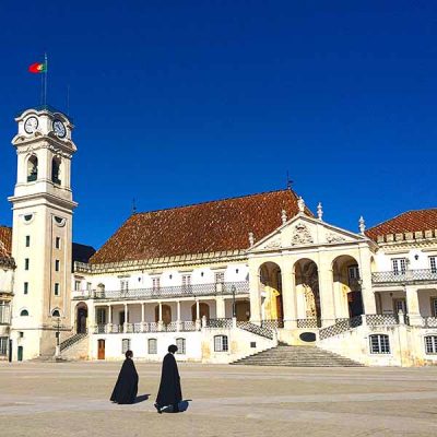 Full day tour Porto Coimbra