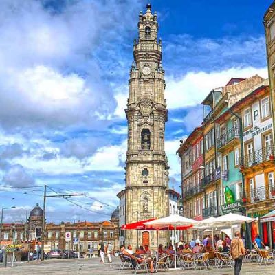 Full day tour Porto Coimbra